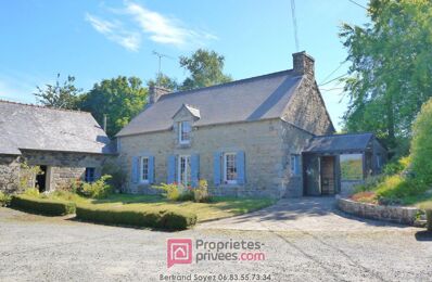 vente maison 168 800 € à proximité de Corlay (22320)