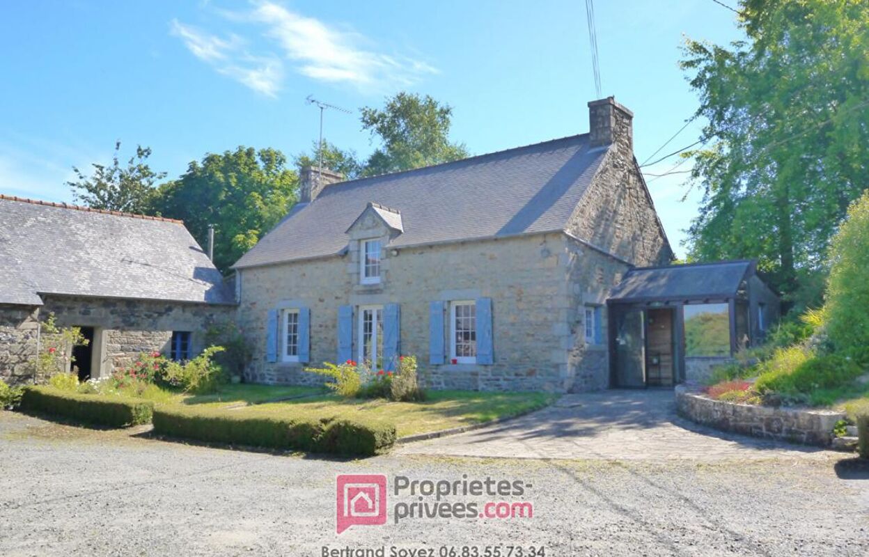 maison 4 pièces 60 m2 à vendre à Saint-Brandan (22800)