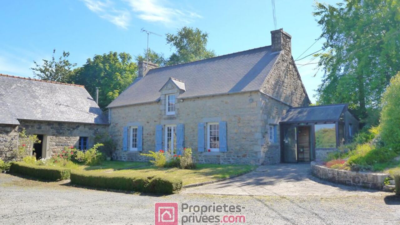 maison 4 pièces 60 m2 à vendre à Saint-Brandan (22800)