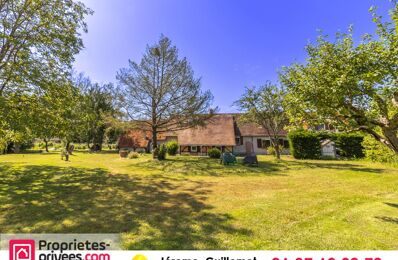 vente maison 269 990 € à proximité de Gy-en-Sologne (41230)