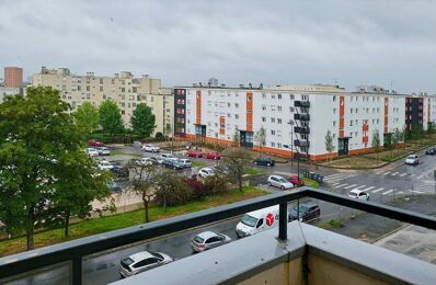 vente appartement 95 000 € à proximité de Treslon (51140)