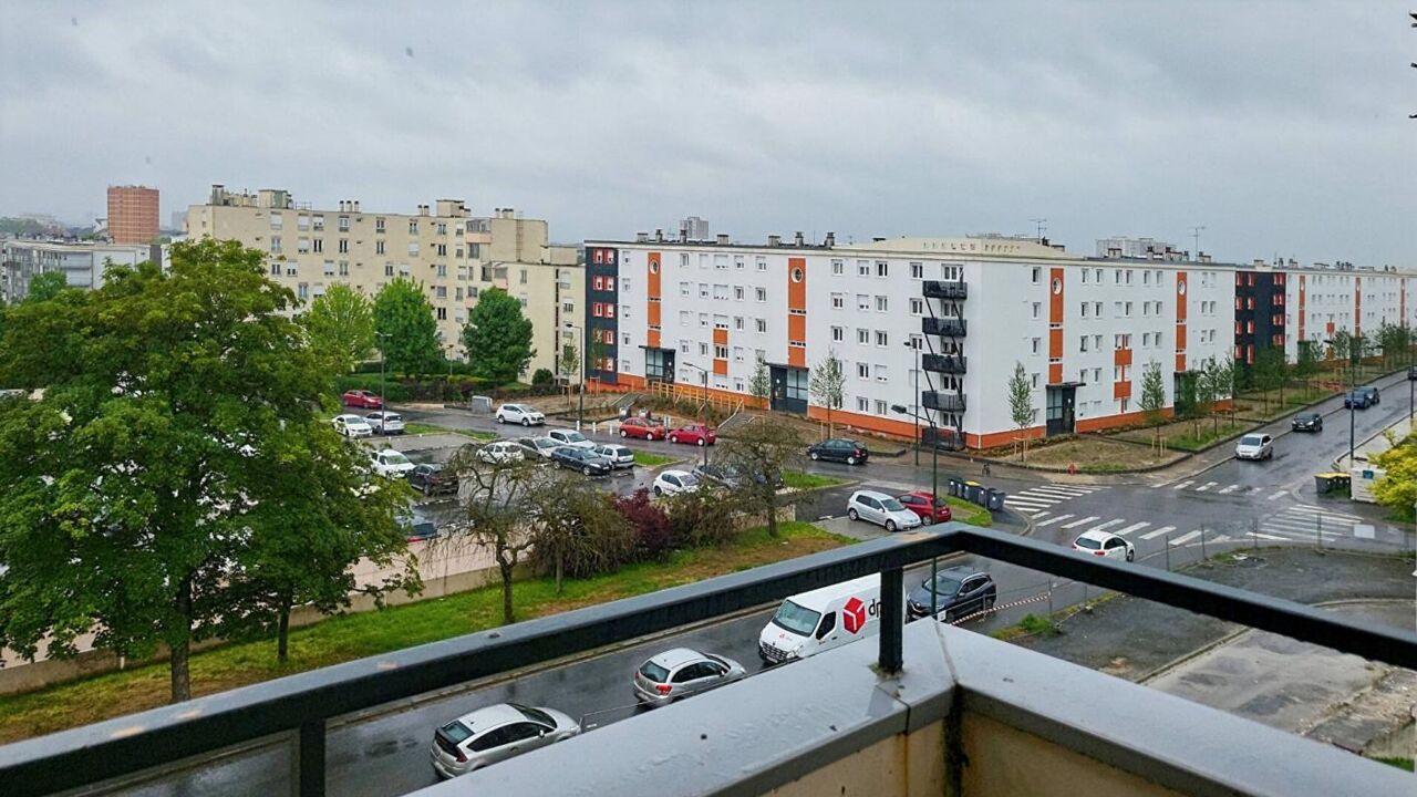 appartement 4 pièces 78 m2 à vendre à Reims (51100)