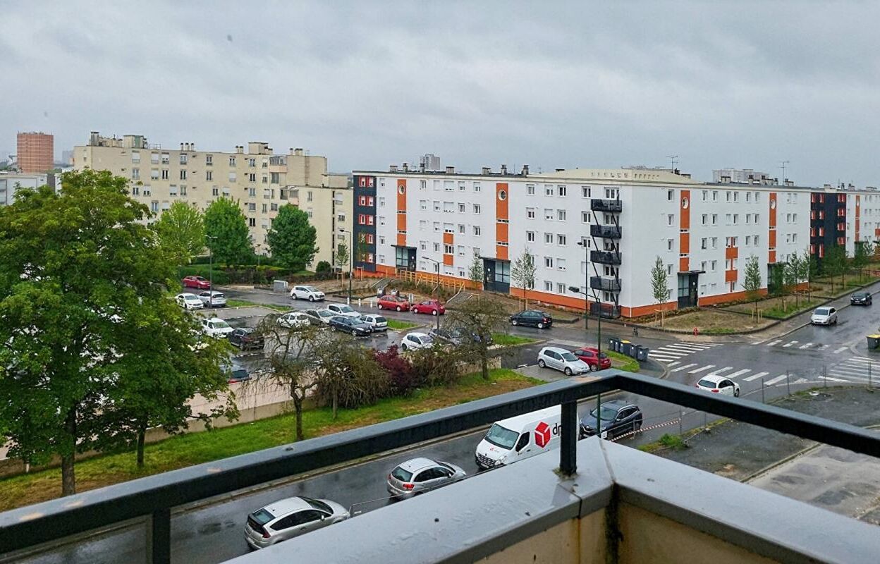 appartement 4 pièces 78 m2 à vendre à Reims (51100)