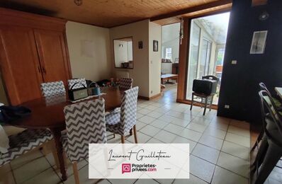 vente maison 169 600 € à proximité de La Gaubretière (85130)