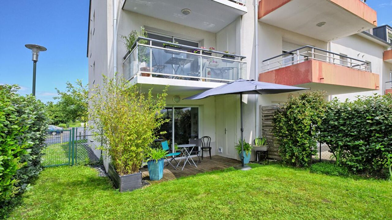 appartement 3 pièces 60 m2 à vendre à Saint-André-des-Eaux (44117)