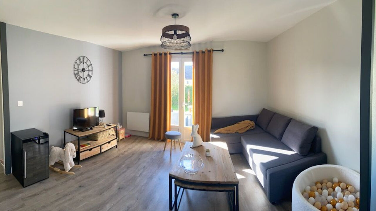 maison 5 pièces 75 m2 à vendre à Époisses (21460)