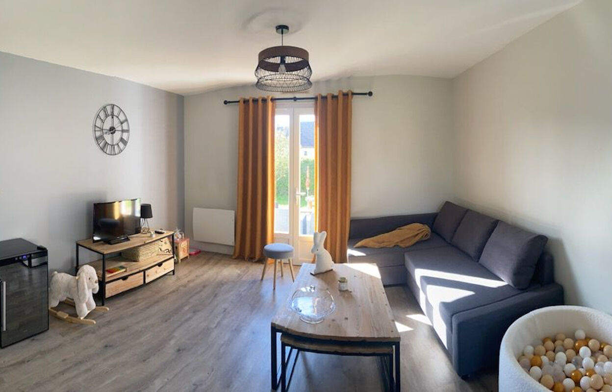 maison 5 pièces 75 m2 à vendre à Époisses (21460)