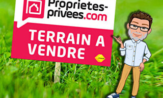 Terrain  800 m² à vendre à Aubigny-Les Clouzeaux (85430)