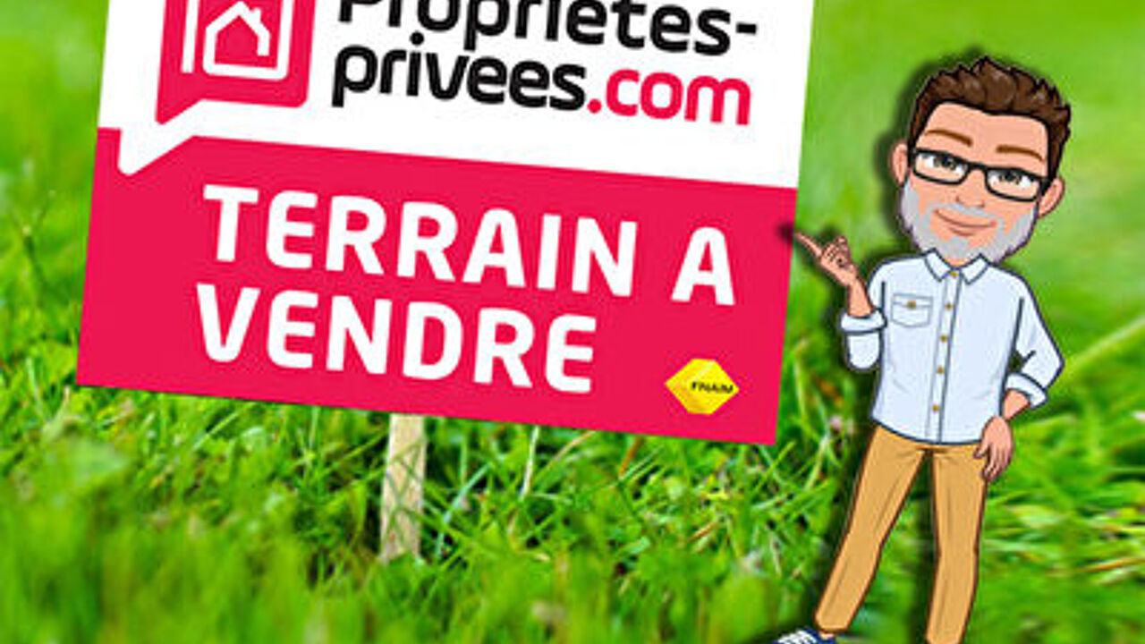 terrain  pièces 800 m2 à vendre à Aubigny-les-Clouzeaux (85430)