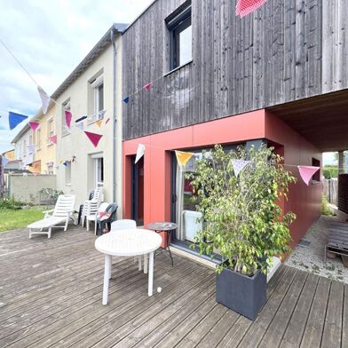 Maison 6 pièces 137 m²