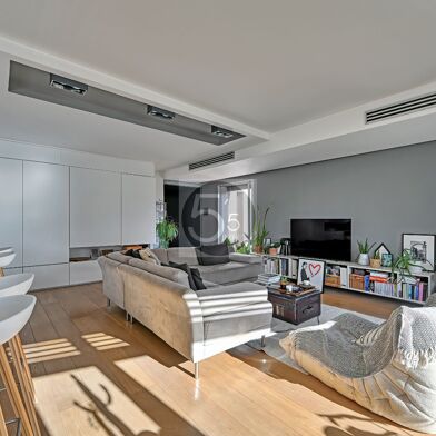 Appartement 4 pièces 129 m²
