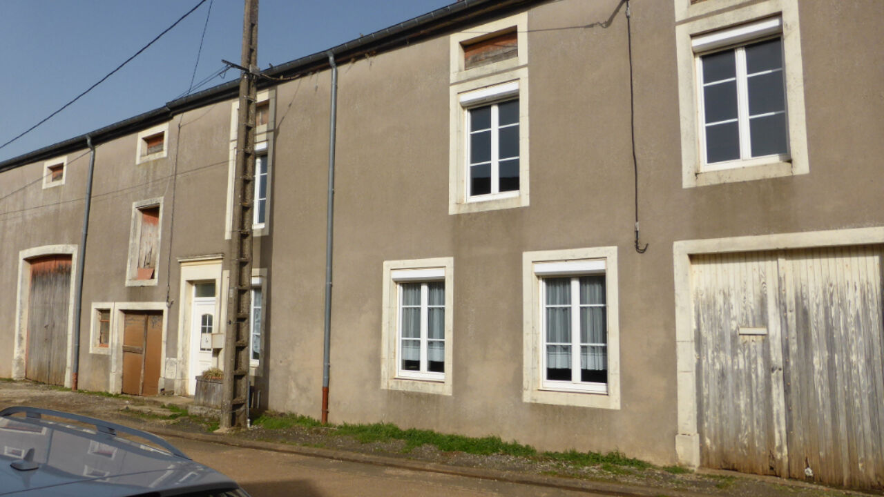 maison 5 pièces 160 m2 à vendre à Semilly (52700)