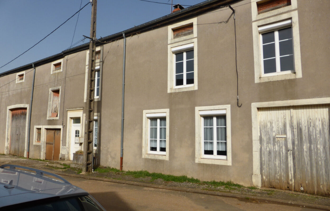 maison 5 pièces 160 m2 à vendre à Semilly (52700)