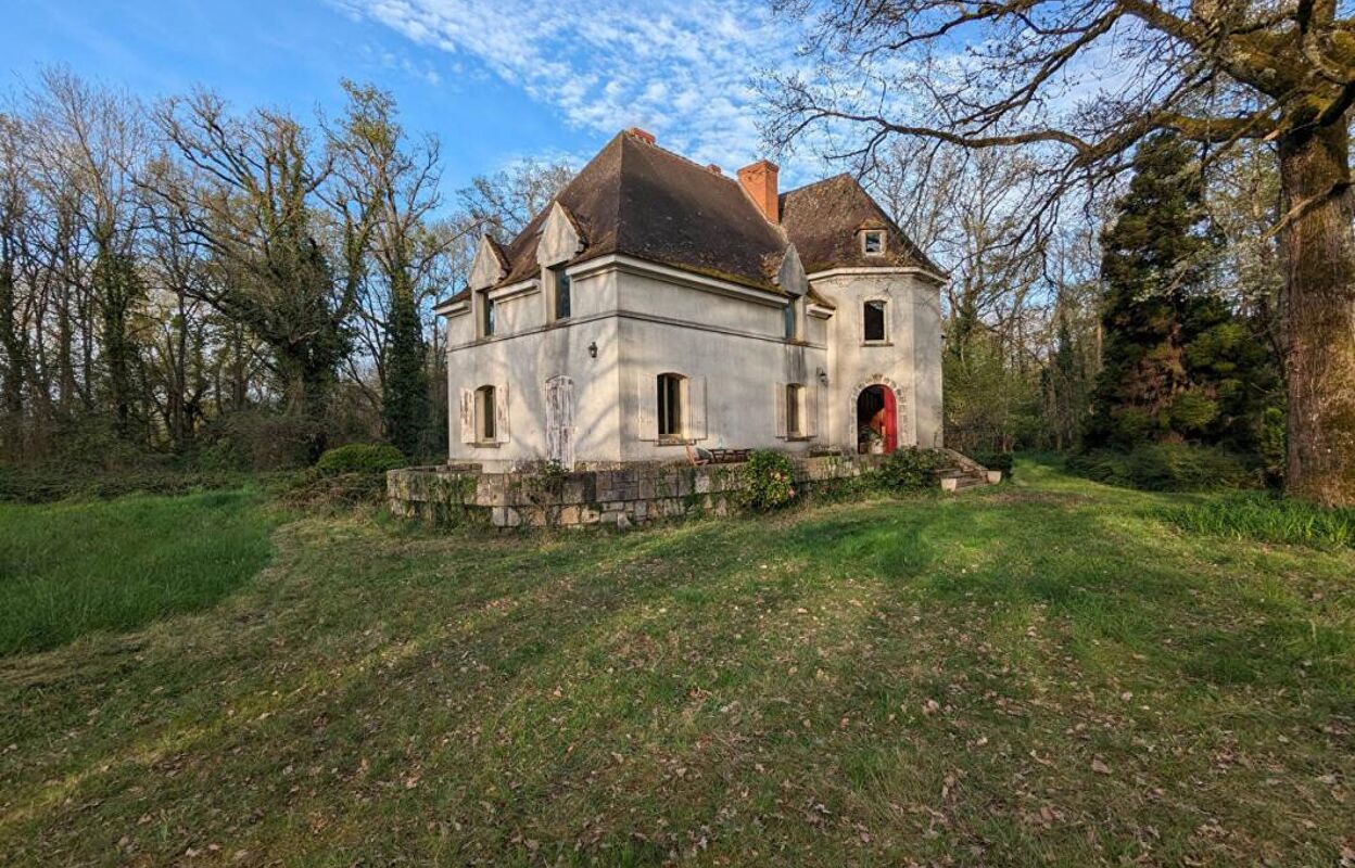 maison 6 pièces 300 m2 à vendre à Guilly (45600)