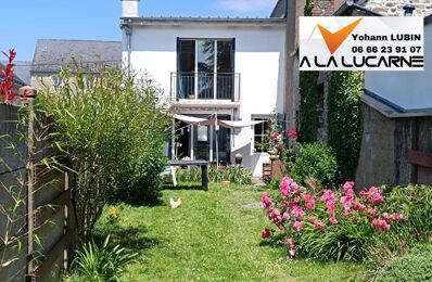 vente maison 243 800 € à proximité de Saint-Martin-sur-Oust (56200)