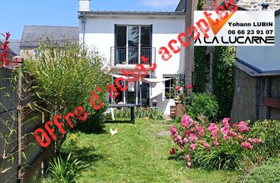 vente maison 233 200 € à proximité de Allaire (56350)