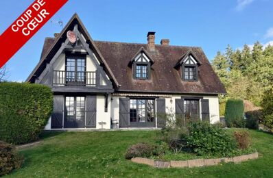 vente maison 349 000 € à proximité de Bourgtheroulde-Infreville (27520)