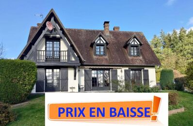 vente maison 265 900 € à proximité de Boissy-Lamberville (27300)