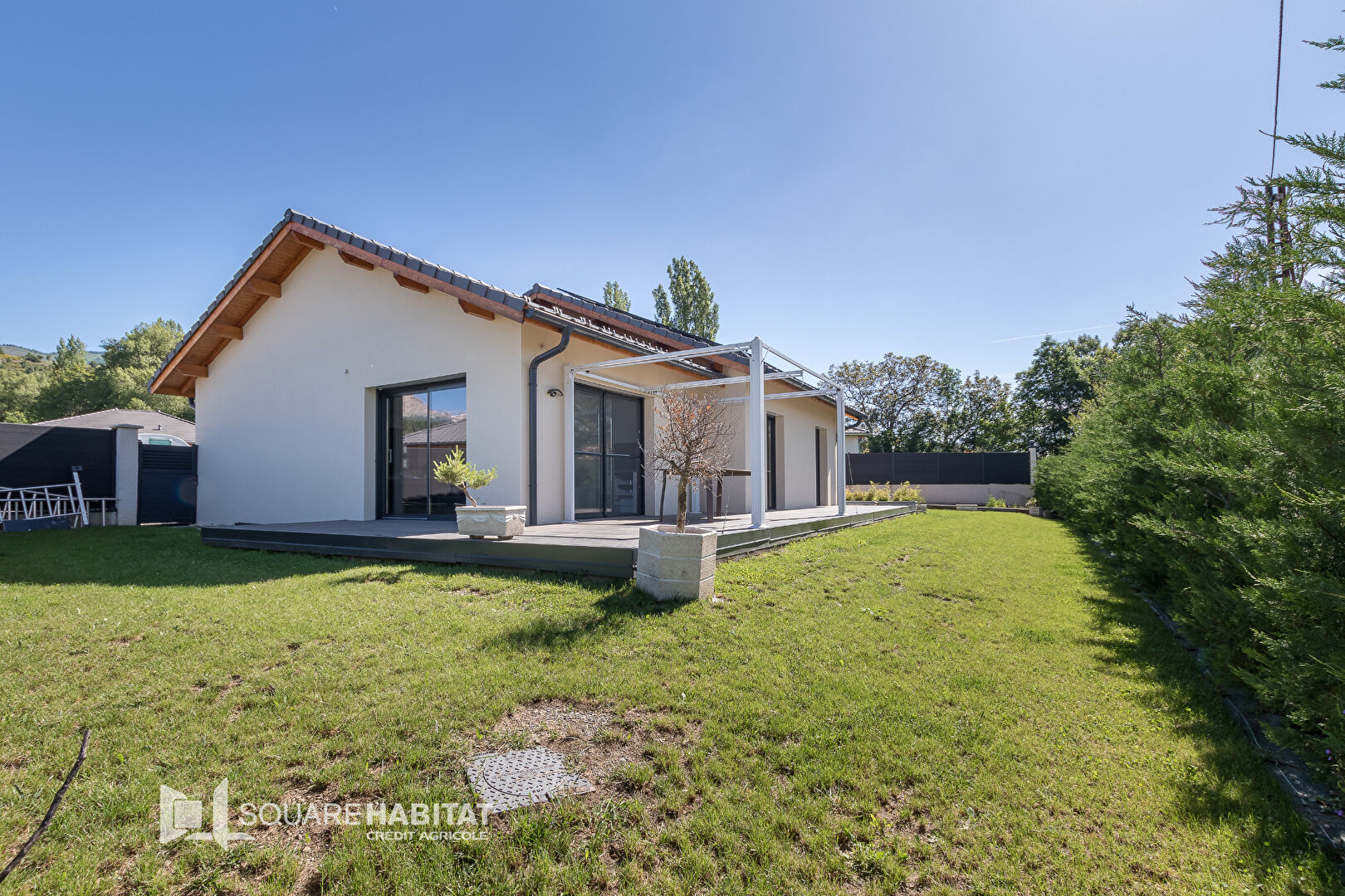 Agence immobilière de Square Habitat Sud Hautes Alpes