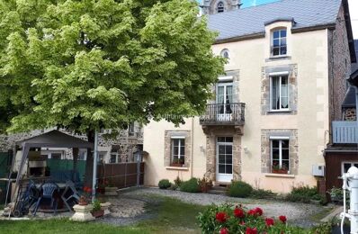 vente maison 99 500 € à proximité de Le Ribay (53640)