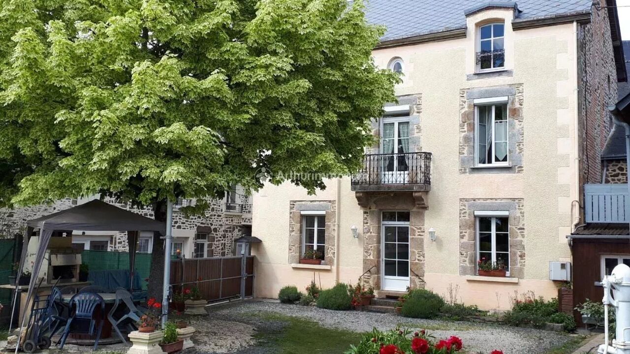 maison 7 pièces 89 m2 à vendre à Courcité (53700)