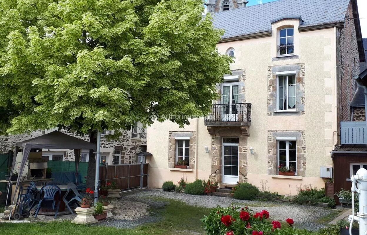 maison 7 pièces 89 m2 à vendre à Courcité (53700)