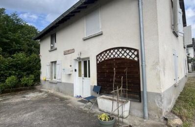 vente maison 86 400 € à proximité de Saint-Loup-sur-Semouse (70800)