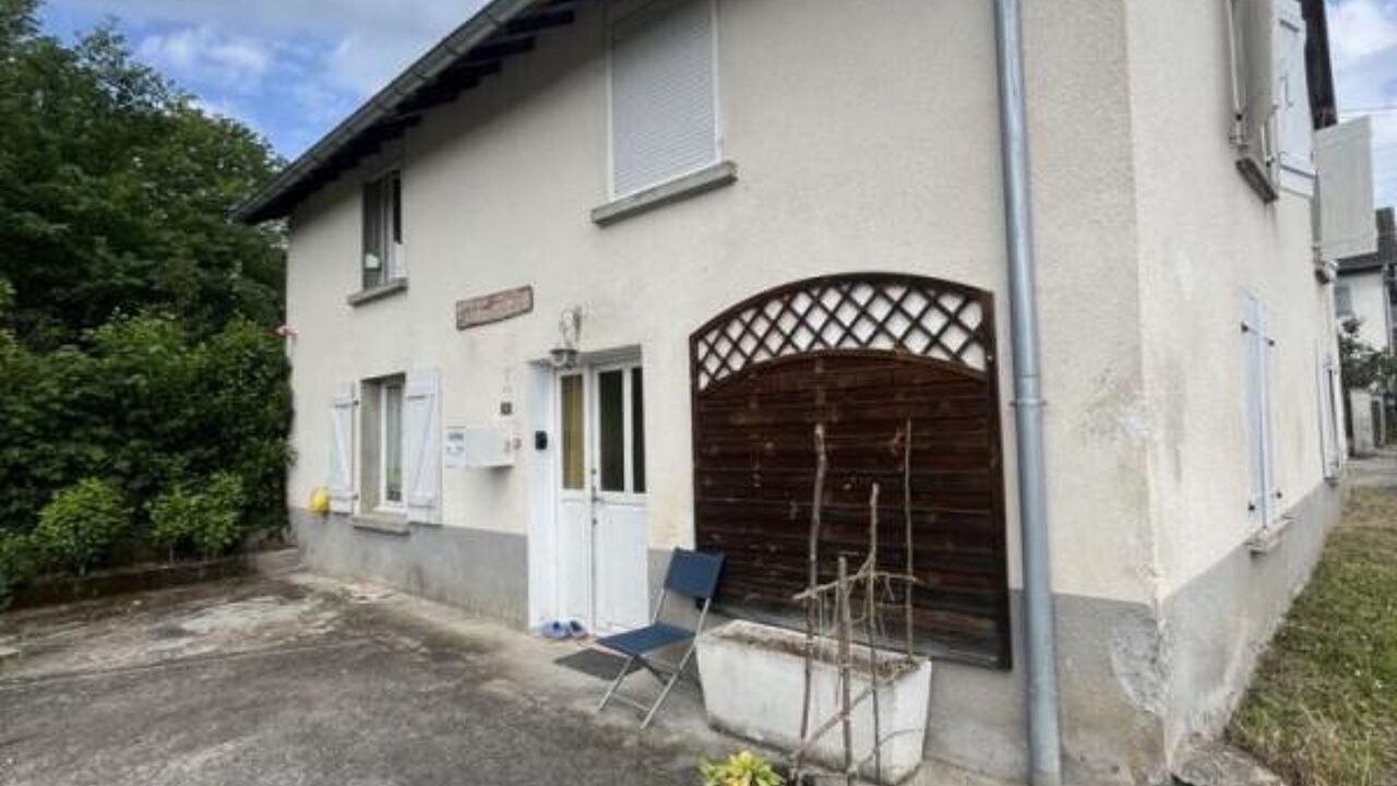 maison 5 pièces 110 m2 à vendre à Aillevillers-Et-Lyaumont (70320)