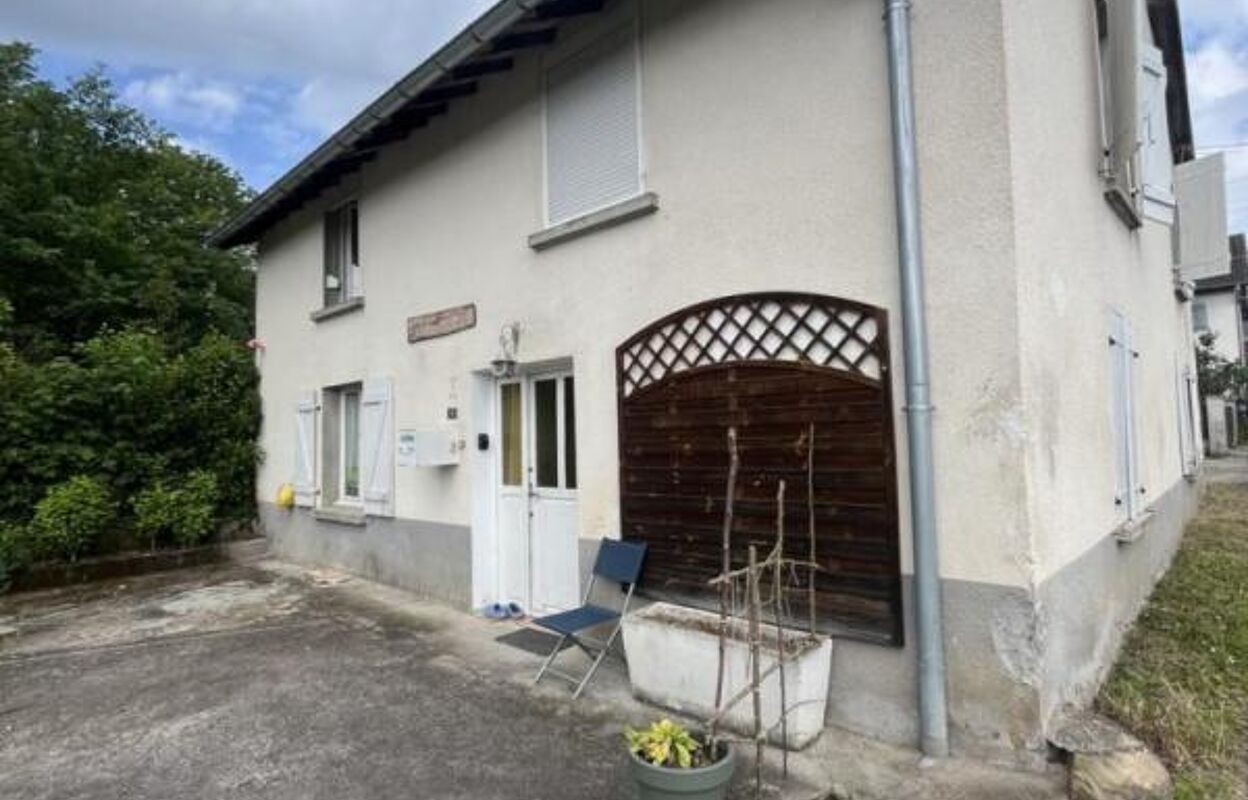 maison 5 pièces 110 m2 à vendre à Aillevillers-Et-Lyaumont (70320)