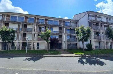 location appartement 566 € CC /mois à proximité de Sainte-Sévère-sur-Indre (36160)