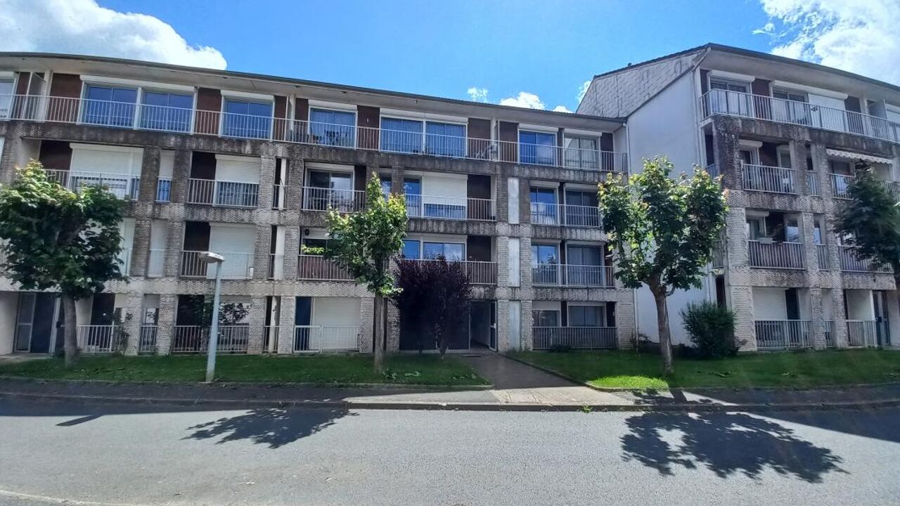 appartement 3 pièces 71 m2 à louer à La Châtre (36400)