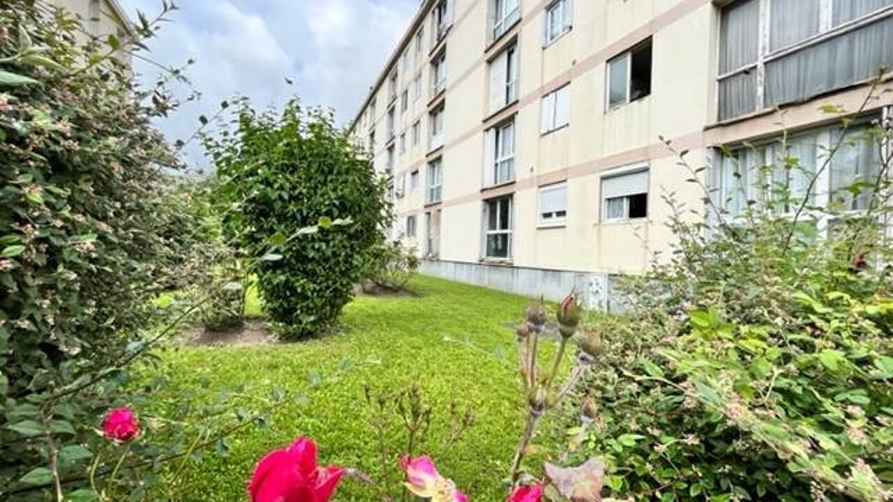 appartement 4 pièces 66 m2 à vendre à Argenteuil (95100)