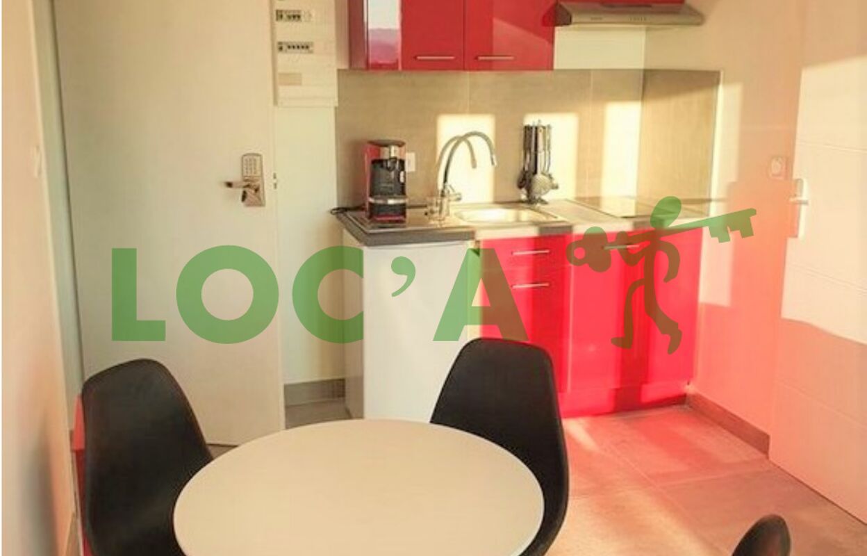 appartement 1 pièces 19 m2 à louer à Dijon (21000)