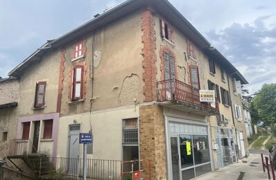 vente immeuble 86 000 € à proximité de Saint-Antoine l'Abbaye (38160)