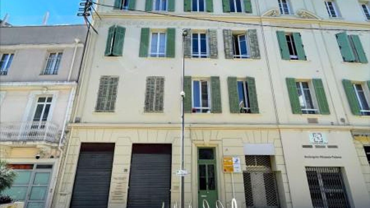 appartement 3 pièces 54 m2 à vendre à Cannes (06400)