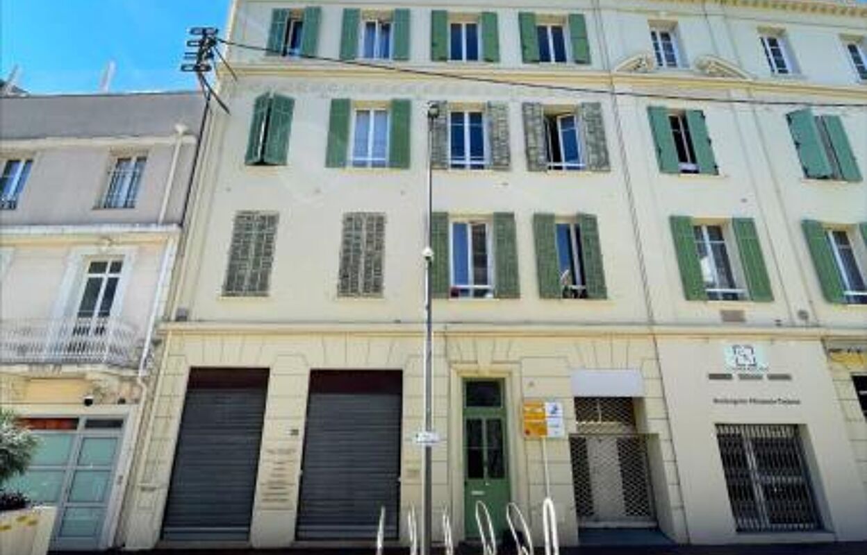 appartement 3 pièces 54 m2 à vendre à Cannes (06400)