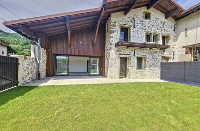 vente maison 540 000 € à proximité de Virieu (38730)