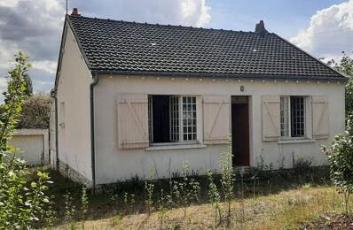 vente maison 89 050 € à proximité de Saint-Branchs (37320)