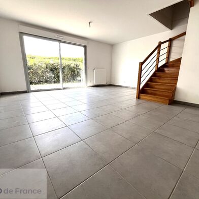 Maison 4 pièces 83 m²