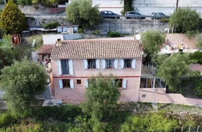 vente maison 495 000 € à proximité de Colomars (06670)