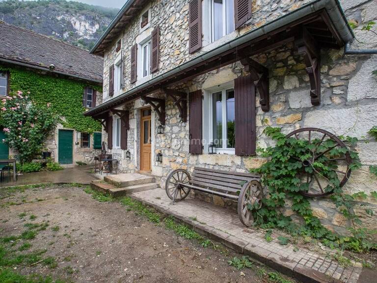 Maison de 95 m² + dépendances sur 2640m² — photo 1
