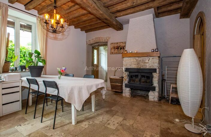 Maison de 95 m² + dépendances sur 2640m² — photo 5