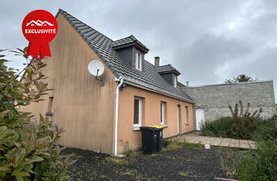vente maison 174 000 € à proximité de Clairy-Saulchoix (80540)