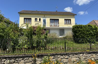 vente maison 118 800 € à proximité de Crozant (23160)