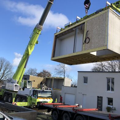 Maison à construire 4 pièces 75 m²