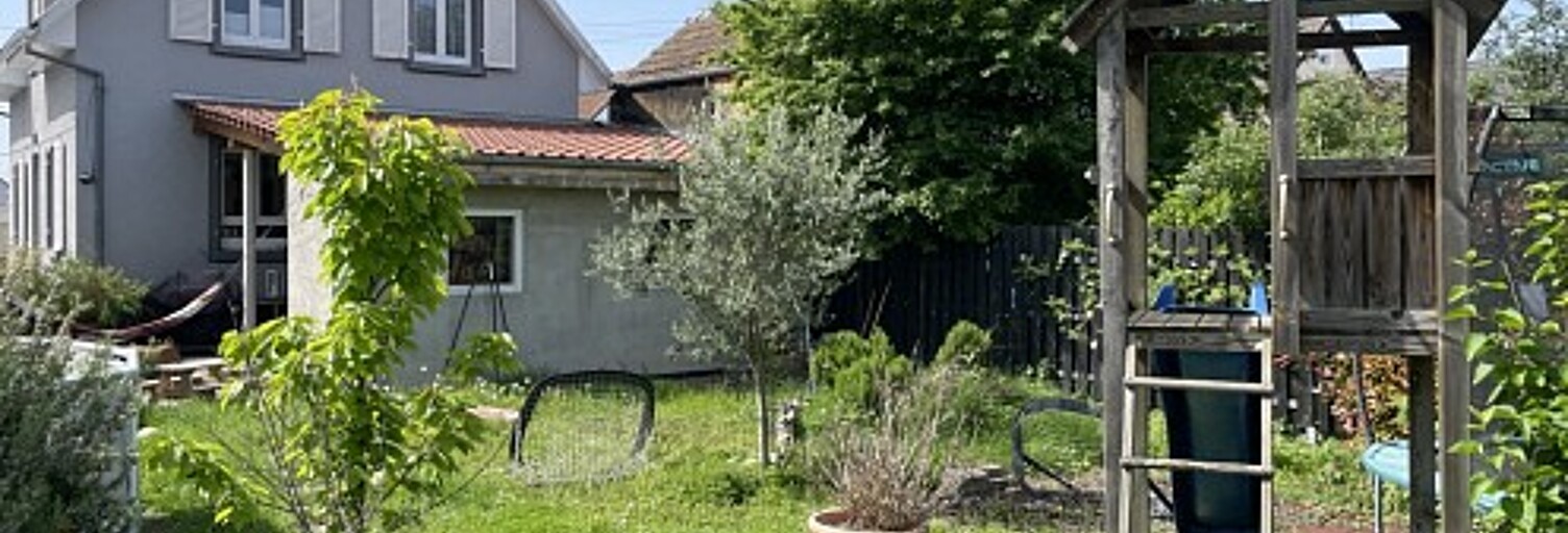 Maison 4 Pièces 105 m² à vendre à Village-Neuf (68128)