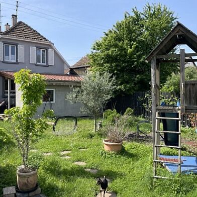 Maison 4 pièces 468000 €