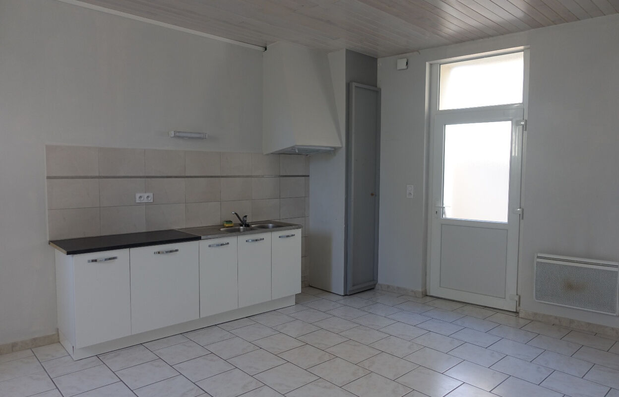appartement 2 pièces 45 m2 à louer à Le Mas-d'Agenais (47430)