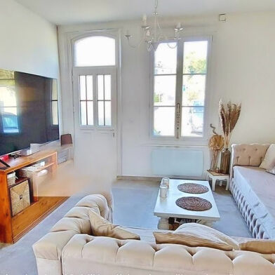 Maison 4 pièces 185000 €