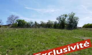 Terrain  1959 m² à vendre à Beauzac (43590)